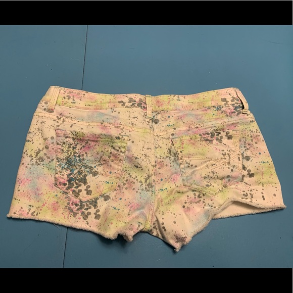 Aeropostale jean shorts - Picture 2 of 4